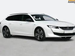 Blue Used 2019 Peugeot 508 Allure Estate | £13,295 (Fair price)