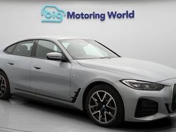Used 2025 BMW i4 M Sport Sedan | £25,800