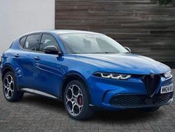 Blue Used 2024 Alfa Romeo Tonale Veloce SUV | £25,271 (Fair price)