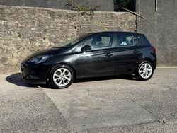 Black Used 2016 Vauxhall Corsa Hatchback | £4,995 (Good price)