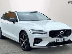 Used 2024 Volvo V60 Ultimate Estate | £33,947