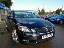 Used 2007 Lexus GS450H Sedan | £8,290