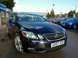 Used 2007 Lexus GS450H Sedan | £8,290