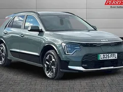 New 2025 Kia e-Niro 4 SUV | £27,934 (Fair price)