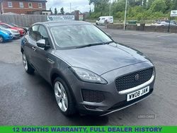 Grey Used 2018 Jaguar E-Pace S SUV | £15,295 (A bit pricey)