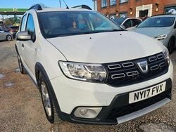 Used 2017 Dacia Sandero Ambiance | £4,000 (Good price)