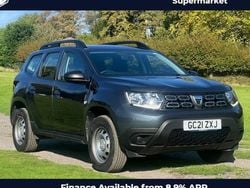 Used 2021 Dacia Duster Essentiel SUV | £9,990 (Super price)