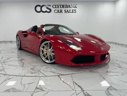 Red Used 2017 Ferrari 488 Cabriolet | £158,250