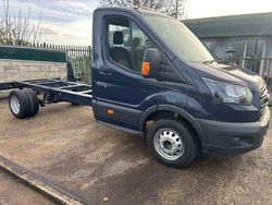 Blue Used 2018 Ford Transit Cabriolet | £5,999 (Super price)