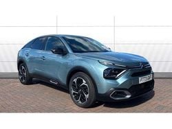 Blue Used 2023 Citroën C4 PureTech Hatchback | £15,499 (A bit pricey)