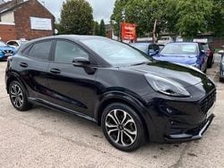 Used 2020 Ford Puma Gen-E ST-Line SUV | £14,990 (Good price)
