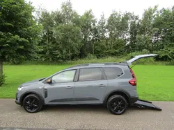 Grey Used 2024 Dacia Jogger Extreme MPV | £18,495 (A bit pricey)