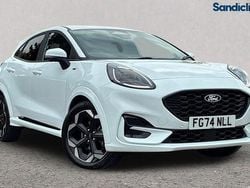Used 2025 Ford Puma ST-Line X Hatchback | £18,990 (Fair price)