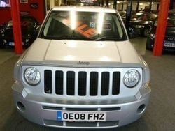 Used 2008 Jeep Patriot SUV | £7,480