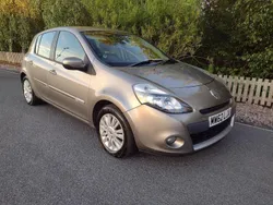 Beige Used 2012 Renault Clio IV Expression+ Hatchback | £1,995 (Fair price)