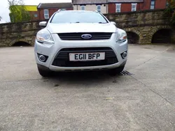 Silver Used 2011 Ford Kuga Titanium SUV | £2,995 (Fair price)