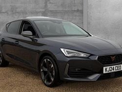 Grey Used 2024 Cupra Leon Hatchback | £19,690 (Fair price)