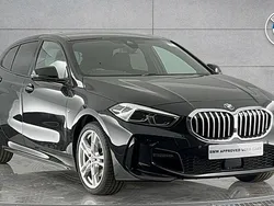 Black Used 2024 BMW 118 M Sport Hatchback | £23,990 (Fair price)