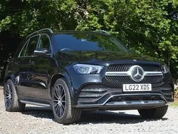 Used 2023 Mercedes GLE400 AMG line Estate | £42,990