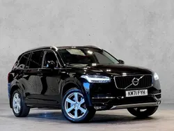 Black Used 2021 Volvo XC90 Inscription SUV | £35,950 (Super price)