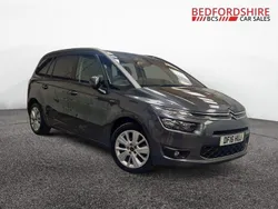 Grey Used 2016 Citroën Grand C4 Picasso Exclusive MPV | £7,850 (Fair price)