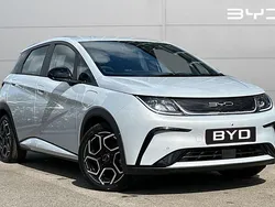 Grey New 2024 BYD Dolphin Comfort Hatchback | £27,190
