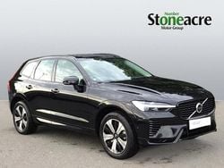 Black Used 2023 Volvo XC60 Plus SUV | £36,000 (Fair price)