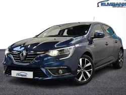 Blue Used 2019 Renault Mégane IV Iconic Hatchback | £8,995 (Fair price)