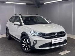 Grey Used 2024 VW Taigo Life SUV | £16,295 (Good price)