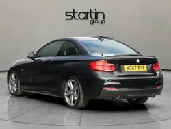 Black Used 2018 BMW M240 M Sport Coupe | £19,350 (Good price)