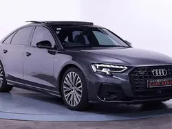 Used 2026 Audi A8L Sedan | £48,598