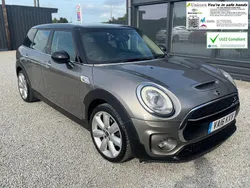 Silver Used 2016 Mini Cooper Clubman Estate | £9,990 (Fair price)