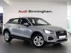 Grey Used 2023 Audi Q2 Sport SUV | £22,500 (Fair price)