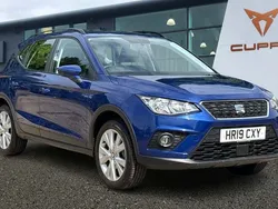 Used 2021 Seat Arona SE Technology SUV | £12,997 (Fair price)