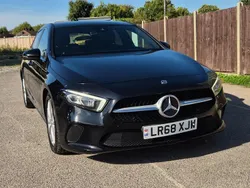 Black Used 2018 Mercedes A180 Hatchback | £11,500 (Good price)