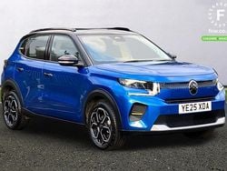 Blue Used 2025 Citroën C3 Hatchback | £15,799 (Good price)