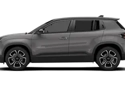 New 2026 Jeep Avenger EV Summit SUV | £27,199 (Good price)