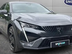 Used 2025 Peugeot 408 GTi Sedan | £22,761 (Super price)