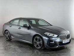 Grey Used 2020 BMW 218 M Sport Coupe | £18,000 (Fair price)