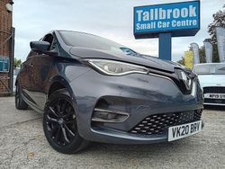 Grey Used 2020 Renault Rapid GT-Line Hatchback | £8,495 (Fair price)