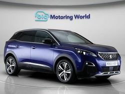 Used 2019 Peugeot 3008 GT-line Estate | £12,300 (Fair price)
