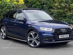 Used 2019 Audi Q5 Advanced SUV | £34,995 (Good price)