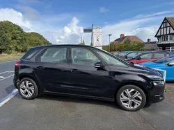 Black Used 2016 Citroën C4 Picasso SELECTION MPV | £4,350 (Fair price)