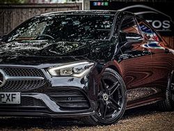 Used 2019 Mercedes 200 AMG line Coupe | £20,782 (Fair price)