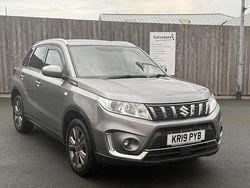 Used 2019 Suzuki Vitara SZ-T Estate | £10,455 (Fair price)
