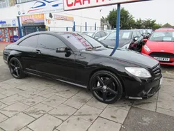 Used 2010 Mercedes CL500 Coupe | £9,000