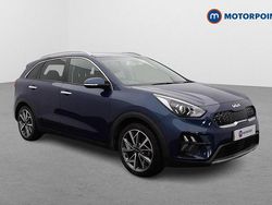 Blue Used 2022 Kia Niro SUV | £19,099 (Fair price)