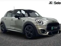 Silver Used 2020 Mini Cooper Sport Hatchback | £13,500 (Fair price)