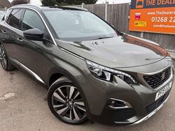 Used 2020 Peugeot 3008 GT-line Estate | £9,890 (Fair price)
