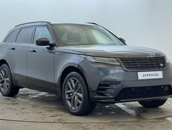 Grey New 2025 Land Rover Range Rover Velar SE Dynamic SUV | £52,950 (Fair price)